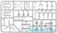 Airfix  50169 Model Set. Nakajima B5N2 'Kate' and Grumman Wildcat F4F4 "Dogfight Doubles"