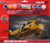 Model Set. Westland Sea King Har.3