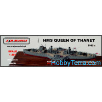 HMS Queen of Thanet, 1942 (Full Hull version)