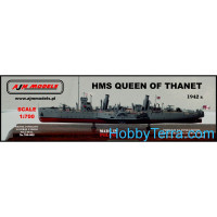 HMS Queen of Thanet, 1942 (Full Hull version)