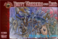 Heavy warriors of the Dead