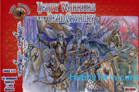Heavy warriors of the Dead Cavalry