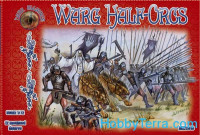 Warg Half-Orcs