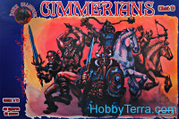 Cimmerians, set 1
