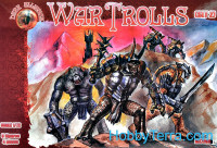 War Trolls, set 2
