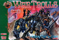 War Trolls, set 3