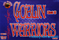 Goblin Warriors, set 1