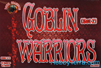 Goblin Warriors, set 2