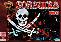Corsairs, set 2