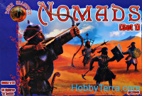 Nomads, set 1