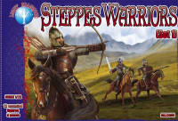 Steppes Warriors, set 1