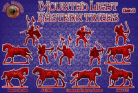 Alliance  72056 Mounted Light Eastern tribes (Set 1)