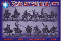 Alliance  72062 Windy bay warriors. Heavy Cavalry (Set 1)