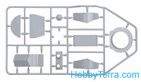 AMG Models  35502 Heavy Armored Car ADGZ (late)