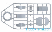 AMG Models  35504 Heavy Armored Radio Car ADGZ  (FU)