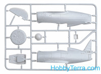 AMG Models  48302 Polikarpov I-153 Chaika (early)