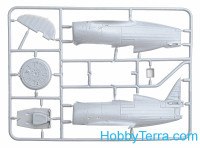 AMG Models  48304 Polikarpov I-153 Chaika (medium)