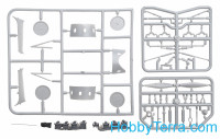 AMG Models  48308 Polikarpov I-153 Chaika (late)