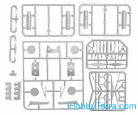 AMG Models  48314 Polikarpov I-153 PVRD (Ramjet)