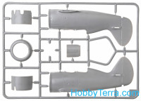 AMG Models  48317 Polikarpov DIT-3 (w/skis) fighter