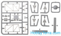AMG Models  48317 Polikarpov DIT-3 (w/skis) fighter