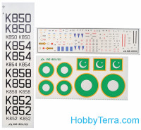 AMG Models  48608 T61 Pakistan AF Hawker Sea Fury