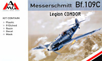 Messerschmitt Bf109C (Legion CONDOR)