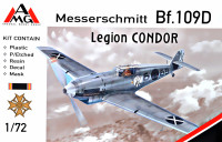 Messerschmitt Bf109D (Legion CONDOR)