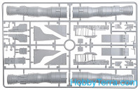 Amk  88003 MiG-31BM "Foxhound"