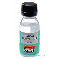 Sand & Gravel glue