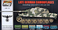 Smart Set. Late War German Colors