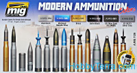 Smart Set. Modern Ammunition