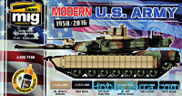 Smart set. Modern USA Army Colors, 1950-2016