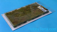 Grass mat. Small Bushes - Spring
