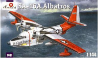 Albatros SA-16A