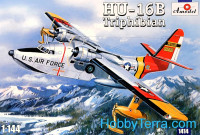 HU-16B Triphibian