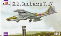 E.E.Canberra T.17 aircraft