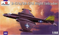 B-57A / RB-57A Night intruder aircarft