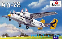Antonov An-28 aircraft
