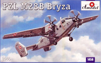 PZL M28B Bryza aircraft