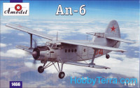 Antonov An-6 aircraft