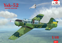 Yakovlev Yak-52 drone killer