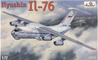 Il-76 transport aircraft