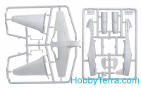 Amodel  72105 Yakovlev Yak-3 VK107A Soviet fighter