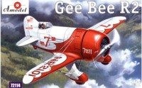 Gee Bee Super Sportster R2 aircraft