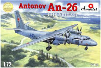 Antonov An-26 aircraft, late version