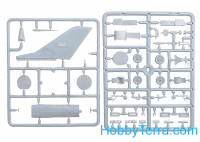 Amodel  72126 Yakovlev Yak-28IM Soviet bomber