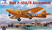 Bell P-59A/B Airacomet USAF fighter