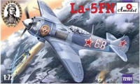 La-5 FN WWII Soviet fighter (ex-KP)