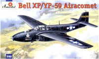 Bell XP/YP-59 Airacomet USAF fighter